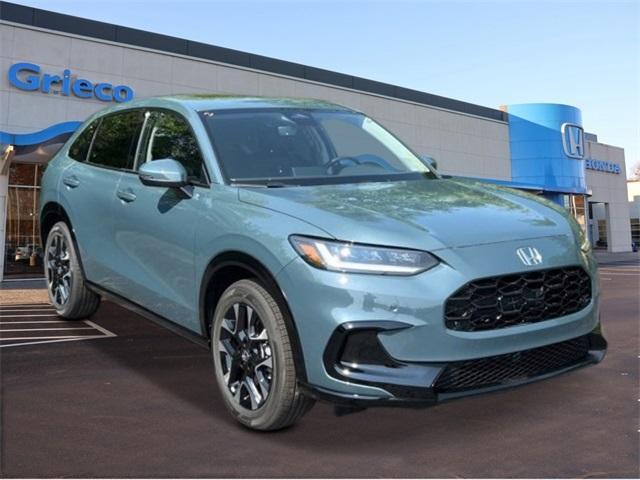 new 2026 Honda HR-V car, priced at $33,455