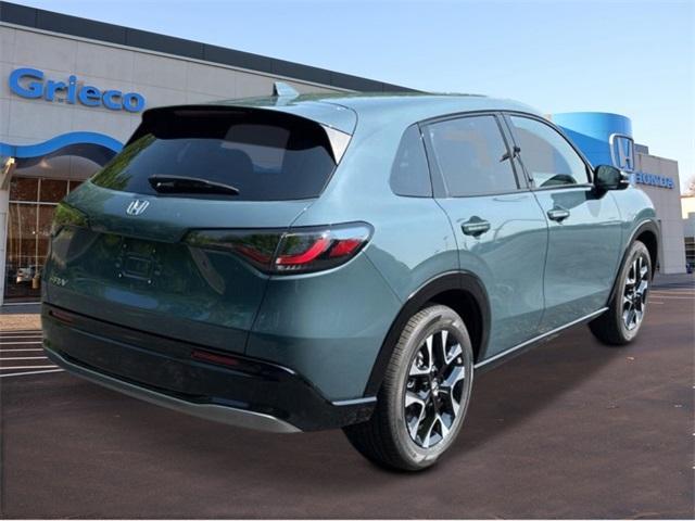 new 2026 Honda HR-V car, priced at $33,455