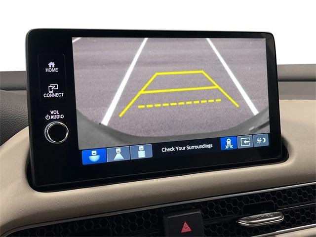 new 2026 Honda HR-V car, priced at $33,455