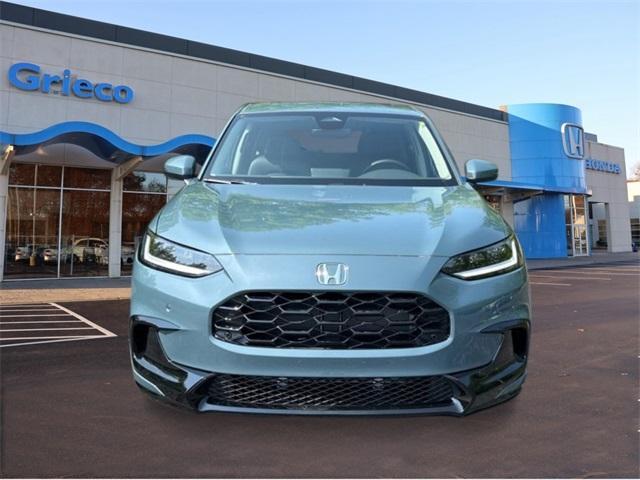 new 2026 Honda HR-V car, priced at $33,455