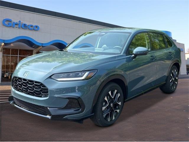 new 2026 Honda HR-V car, priced at $33,455