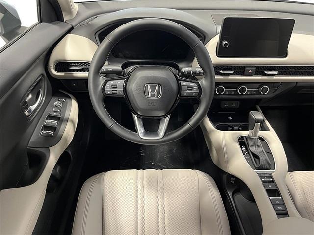 new 2026 Honda HR-V car, priced at $33,455