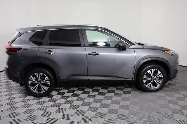 used 2023 Nissan Rogue car, priced at $22,500