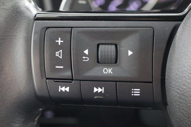 used 2023 Nissan Rogue car, priced at $22,500