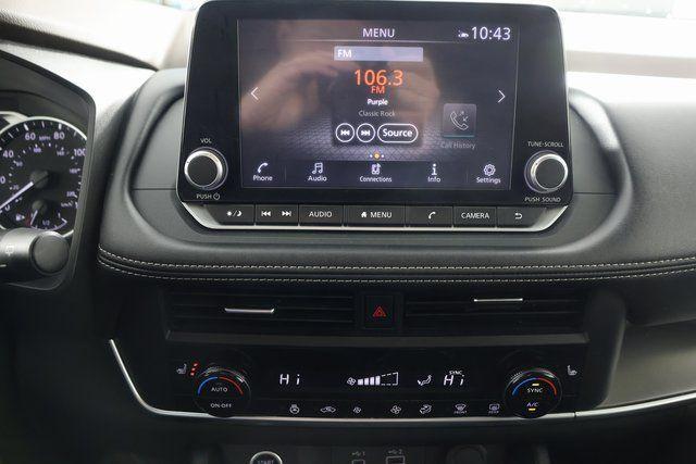 used 2023 Nissan Rogue car, priced at $22,500