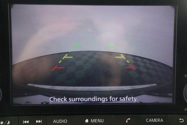 used 2023 Nissan Rogue car, priced at $22,500