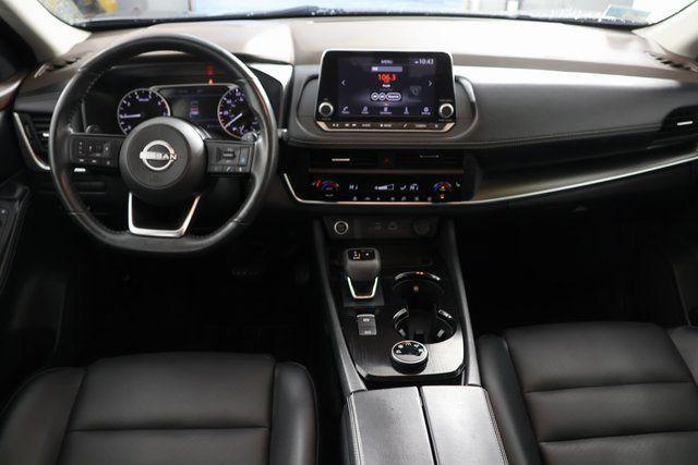 used 2023 Nissan Rogue car, priced at $22,500