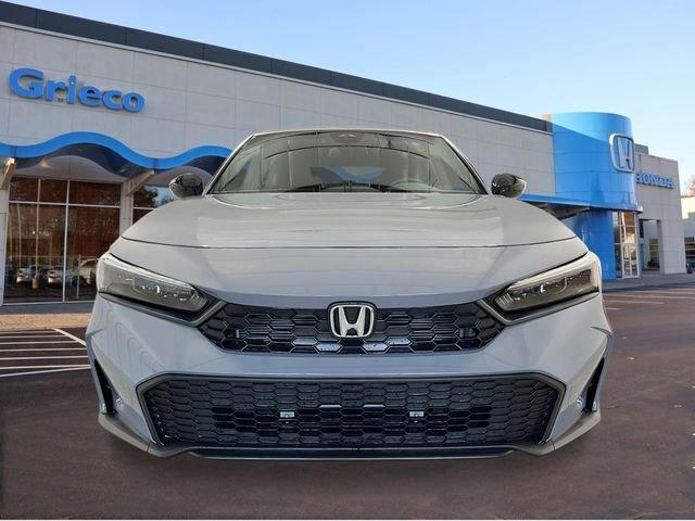 new 2026 Honda Civic car, priced at $28,445