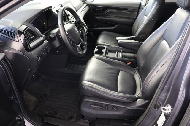 used 2024 Honda Odyssey car, priced at $36,999