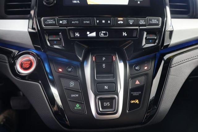 used 2024 Honda Odyssey car, priced at $36,999