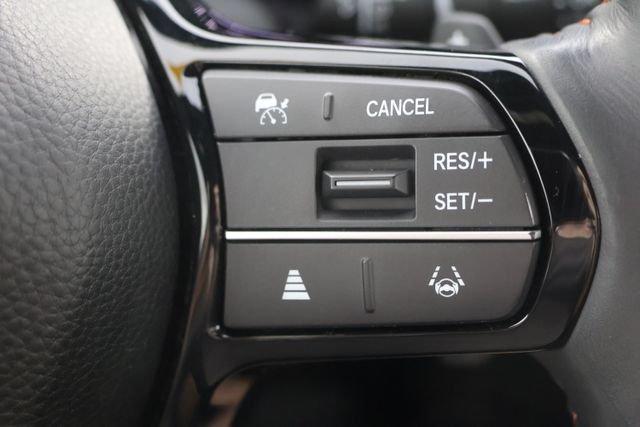 used 2024 Honda CR-V Hybrid car, priced at $30,308