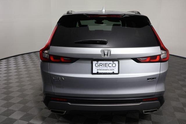 used 2023 Honda CR-V Hybrid car, priced at $29,500