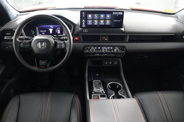 used 2026 Honda Passport car, priced at $47,500
