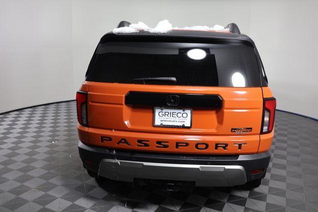 used 2026 Honda Passport car, priced at $47,500