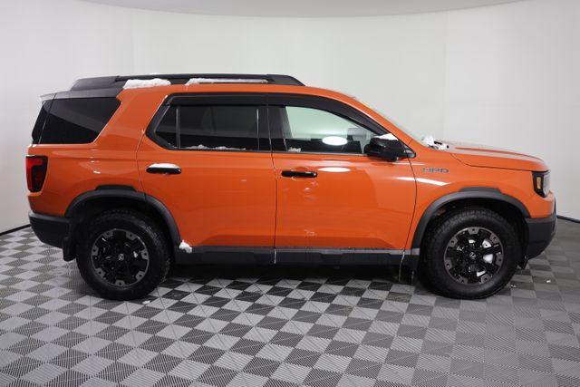 used 2026 Honda Passport car, priced at $47,500