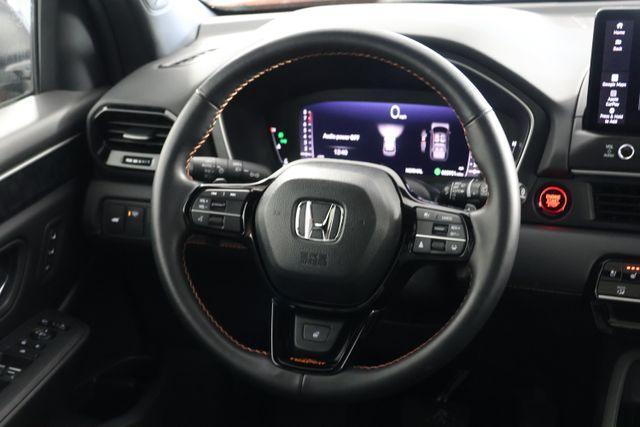 used 2026 Honda Passport car, priced at $47,500