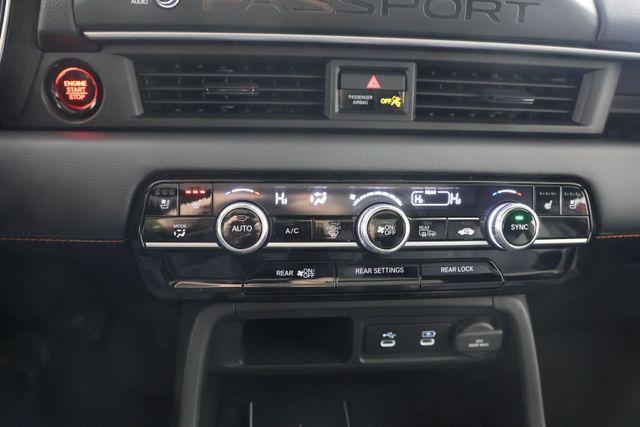 used 2026 Honda Passport car, priced at $47,500