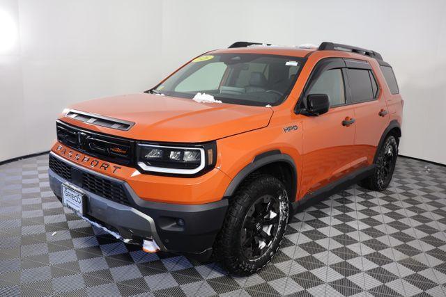 used 2026 Honda Passport car, priced at $47,500