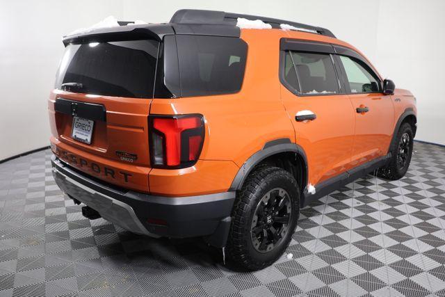 used 2026 Honda Passport car, priced at $47,500