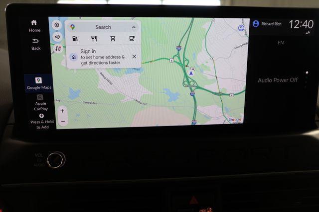 used 2026 Honda Passport car, priced at $47,500