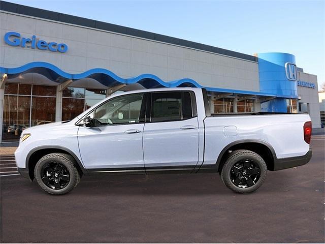 new 2026 Honda Ridgeline car, priced at $48,365