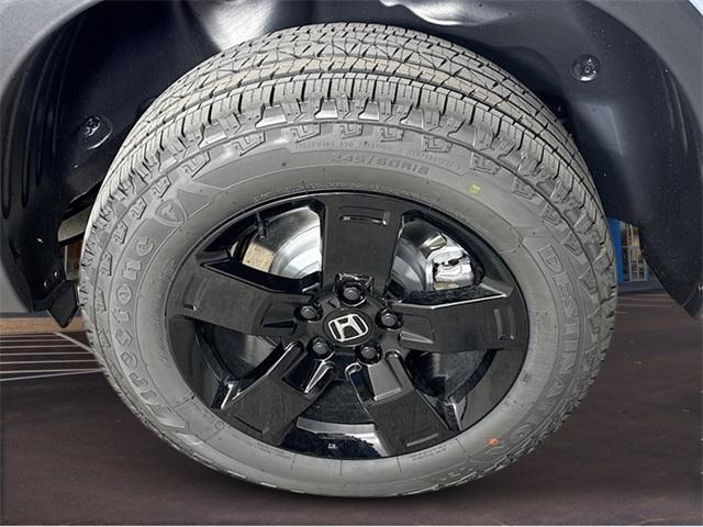 new 2026 Honda Ridgeline car, priced at $48,365