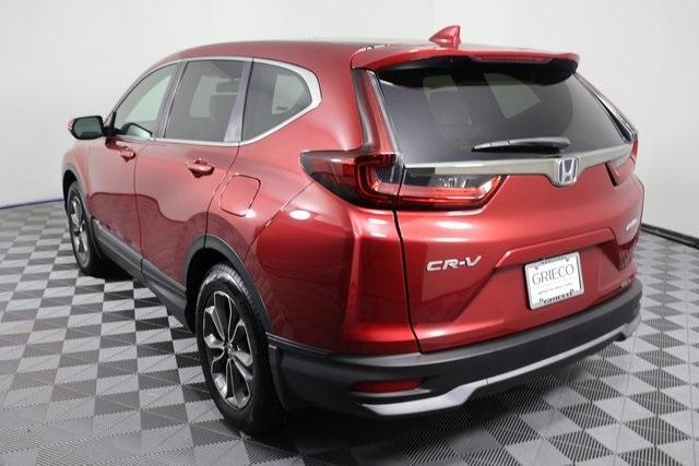 used 2022 Honda CR-V car, priced at $26,999
