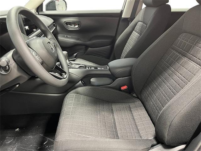 new 2026 Honda HR-V car, priced at $28,605