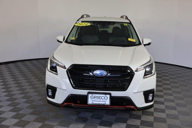 used 2024 Subaru Forester car, priced at $26,758