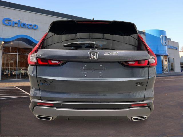 new 2026 Honda CR-V Hybrid car, priced at $43,700
