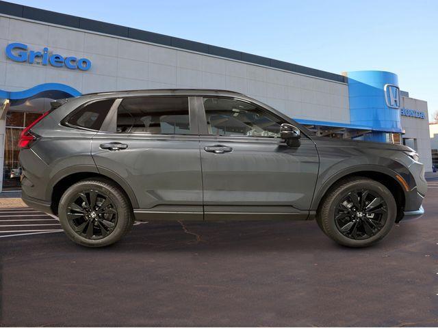 new 2026 Honda CR-V Hybrid car, priced at $43,700