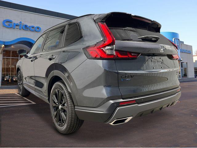new 2026 Honda CR-V Hybrid car, priced at $43,700
