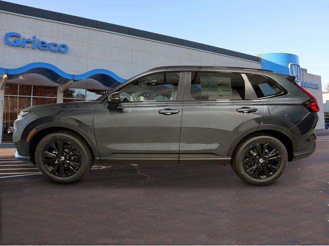 new 2026 Honda CR-V Hybrid car, priced at $43,700