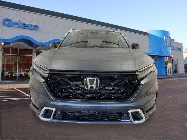 new 2026 Honda CR-V Hybrid car, priced at $43,700