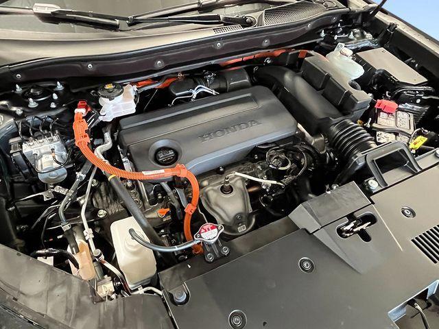 new 2026 Honda CR-V Hybrid car, priced at $43,700