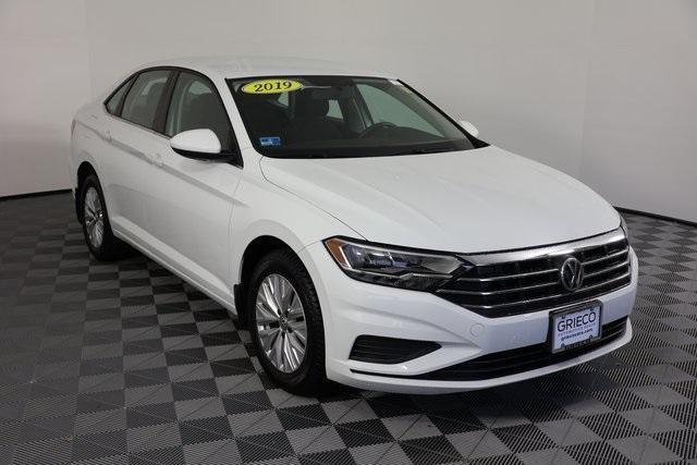 used 2019 Volkswagen Jetta car, priced at $15,250