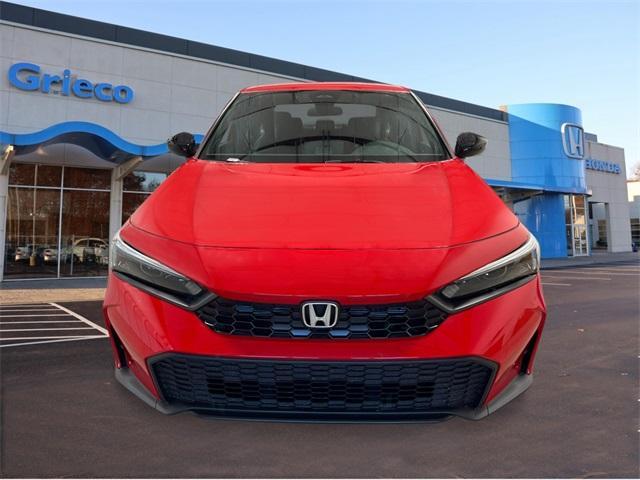 new 2026 Honda Civic car, priced at $27,790