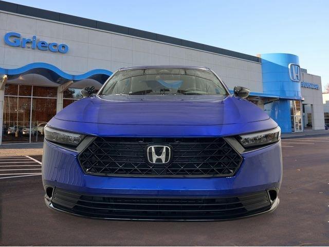 new 2026 Honda Accord Hybrid car, priced at $36,985