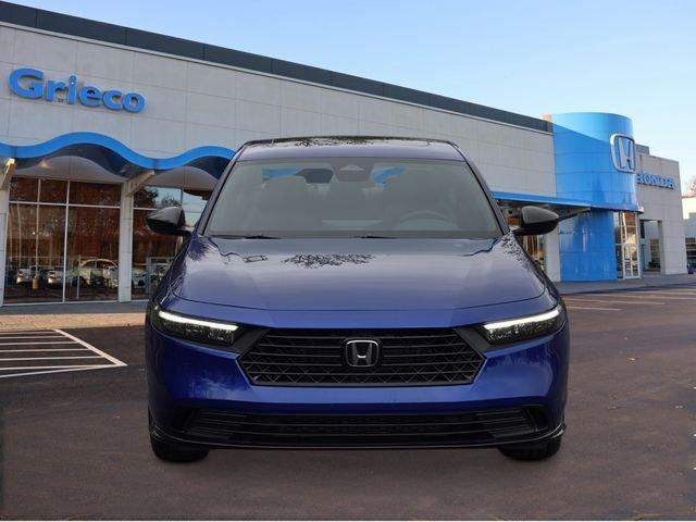 new 2026 Honda Accord Hybrid car, priced at $37,145
