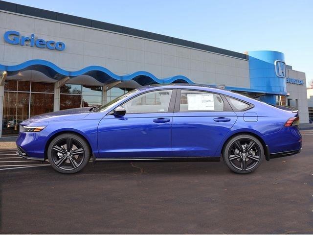 new 2026 Honda Accord Hybrid car, priced at $37,145