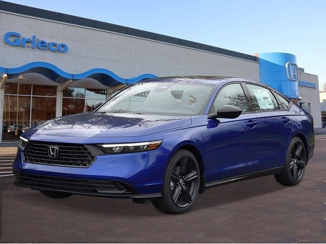 new 2026 Honda Accord Hybrid car, priced at $37,145