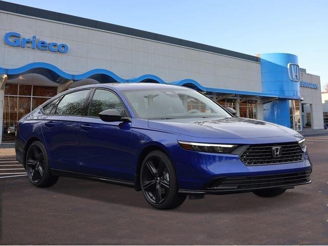 new 2026 Honda Accord Hybrid car, priced at $37,145