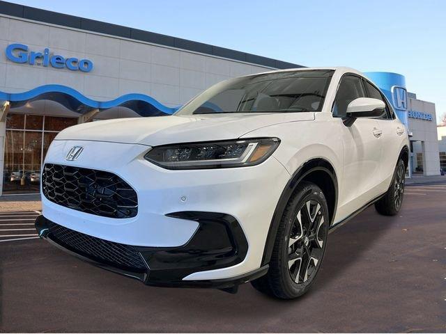 new 2026 Honda HR-V car, priced at $33,755