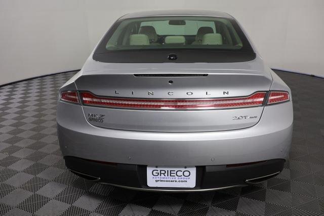 used 2019 Lincoln MKZ car, priced at $22,920
