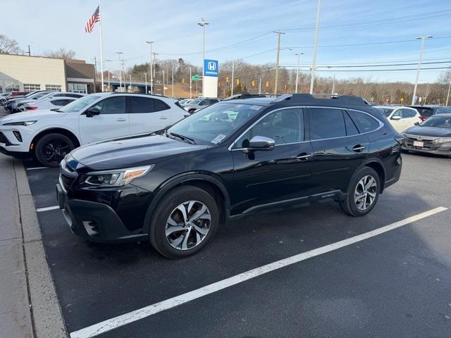 used 2021 Subaru Outback car, priced at $21,999