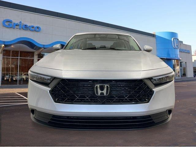 new 2026 Honda Accord car, priced at $29,590
