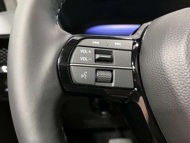 new 2026 Honda CR-V car, priced at $38,350