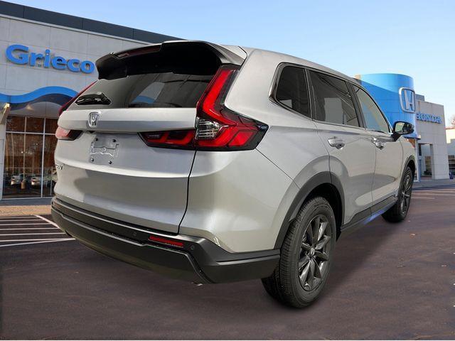 new 2026 Honda CR-V car, priced at $38,350