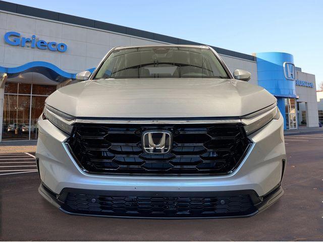 new 2026 Honda CR-V car, priced at $38,350
