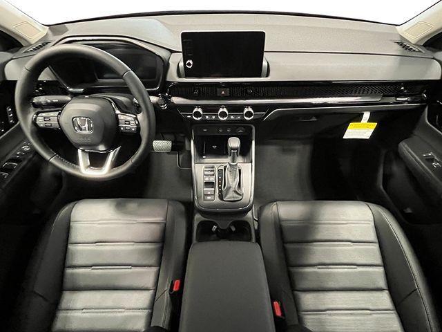 new 2026 Honda CR-V car, priced at $38,350